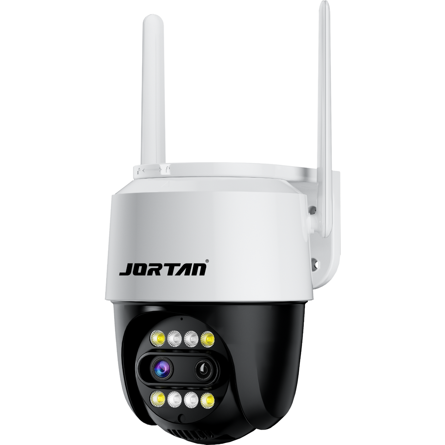 Cámara de seguridad WiFi grabación en nube, compatible ONVIF, control desde app móvil y monitorización inteligente