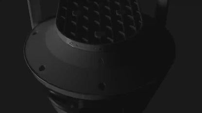 Cámara de Vigilancia Inteligente para Seguridad WIFI 9MP – Sistema de Doble Lente con Zoom Híbrido 8X para Monitoreo Avanzado en Exterior e Interior